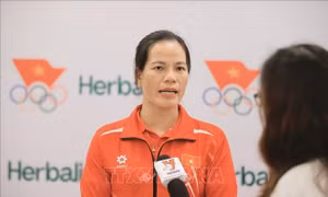 Olympic 2024: Phạm Thị Huệ xuất sắc vào tứ kết môn rowing