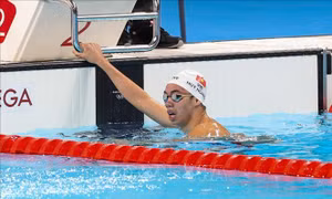 Olympic Paris 2024: Nhật Bản vươn lên dẫn đầu bảng tổng sắp huy chương