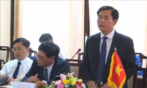 Thừa Thiên - Huế tăng cường hợp tác với tỉnh Sê Kông (Lào)