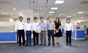 Báo Xây dựng sắp có thêm Văn phòng đại diện khu vực Đông Nam Bộ
