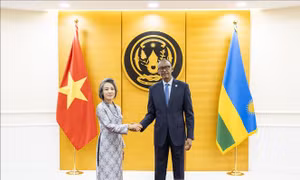 Thúc đẩy quan hệ hữu nghị truyền thống và hợp tác nhiều mặt Việt Nam – Rwanda