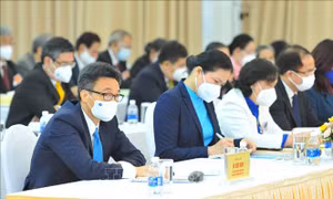 Đại hội đại biểu toàn quốc Hội Khuyến học Việt Nam lần thứ VI