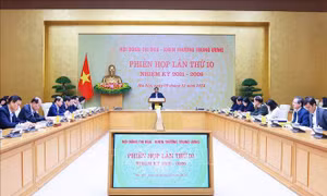 Đẩy mạnh các phong trào thi đua yêu nước
