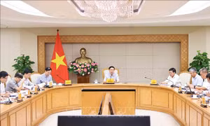 Chủ động, linh hoạt điều chỉnh mức vốn đầu tư dự án thành phần của đường Vành đai 4 - Vùng Thủ đô