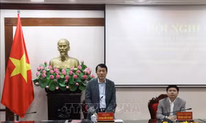 Hà Nam tập trung tháo gỡ khó khăn, vướng mắc, 'điểm nghẽn' 