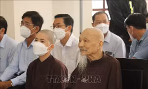 Vụ Tịnh thất Bồng Lai: Ông Lê Tùng Vân bị khởi tố về hành vi loạn luân
