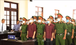 Mở lại phiên tòa xét xử vụ án tại Tịnh thất Bồng Lai