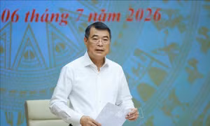 Thủ tướng Lê Minh Hưng chủ trì Phiên họp Hội đồng Thi đua - Khen thưởng Trung ương
