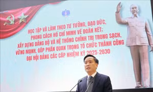 Lai Châu triển khai chuyên đề học Bác và các văn bản mới của Trung ương