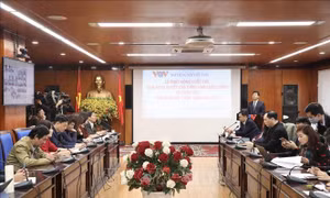 Phát động hai cuộc thi góp phần đưa nghị quyết của Đảng vào cuộc sống