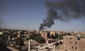 BREAKING NEWS: Đại sứ quán Pháp tại Sudan bị tấn công