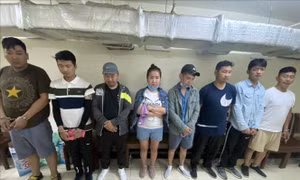 Phê chuẩn khởi tố 7 đối tượng người Mông Cổ trộm cắp gần 1,2 tỷ đồng