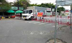 Bình Dương tập trung cắt đứt nguồn lây COVID-19