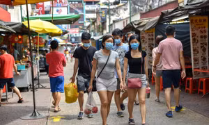 Malaysia ban bố tình trạng khẩn cấp vì COVID-19 tới tháng 8/2021