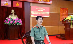 Đẩy mạnh số hóa, phát triển công dân số toàn diện