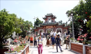 Đảm bảo an toàn cho khách tại các trọng điểm du lịch