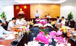 Tiến tới Đại hội XIII của Đảng: Đánh giá cán bộ 'đúng và trúng' để bố trí đúng người, đúng việc