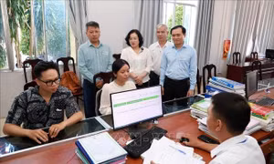 Đắk Lắk: Sử dụng đồng bộ hệ thống chỉ đạo, điều hành và liên thông văn bản