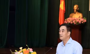 Sẽ xây dựng hệ thống giao dịch điện tử về tài sản công