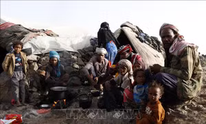 Liên hợp quốc buộc phải cắt giảm viện trợ cho Yemen 