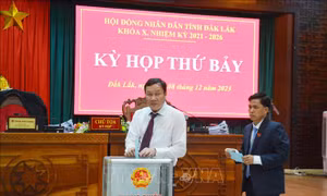 Năm 2024: Đắk Lắk phấn đấu tăng trưởng kinh tế đạt 6,8%