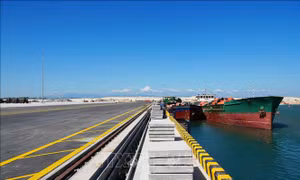 Quảng Trị: Cảng biển Mỹ Thủy đi vào vận hành, khai thác trong tháng 7