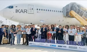 Nhu cầu thăm Việt Nam của du khách Nga tăng mạnh trong mùa Hè