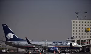 Mexico tạm dừng khai thác máy bay Boeing 737 MAX 8 