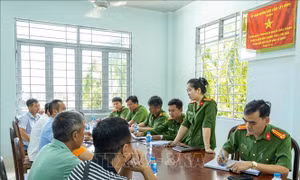 Xử phạt doanh nghiệp hơn 772 triệu đồng do xả thải chưa qua xử lý ra môi trường