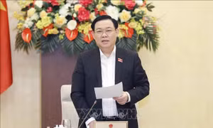 Khai mạc Phiên họp thứ 11 của Uỷ ban Thường vụ Quốc hội 