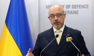 Giữa căng thẳng với Nga, Ukraine tham gia chương trình hợp tác công nghệ của NATO 