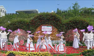 Khai mạc 'Lễ hội mùa hè Sa Pa - Sa Pa Summer Festival' năm 2022