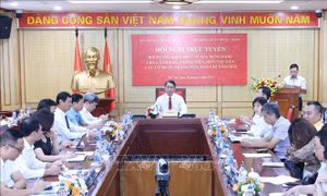 Bồi dưỡng kiến thức về xây dựng Đảng cho lãnh đạo, phóng viên, biên tập viên các cơ quan báo chí