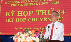 Tinh gọn bộ máy: Tháo gỡ khó khăn vướng mắc để bảo đảm công việc hiệu quả