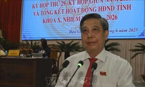 Bắt tay thực hiện nhiệm vụ mới của thành phố Cần Thơ sau sáp nhập