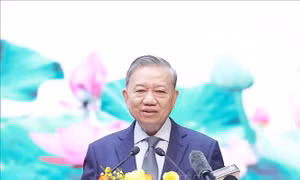 Bài viết của Tổng Bí thư Tô Lâm: Quân đội nhân dân Việt Nam - Niềm tự hào dân tộc
