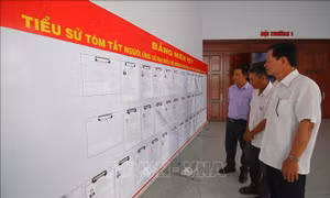 Các nhiệm vụ trọng tâm từ nay đến Ngày bầu cử đại biểu Quốc hội và HĐND