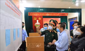 Bắc Kạn phát huy vai trò của già làng, trưởng bản trong tuyên truyền về bầu cử