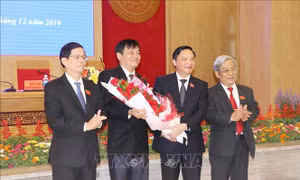 Ông Trần Mạnh Dũng được bầu làm Phó Chủ tịch HĐND tỉnh Khánh Hòa