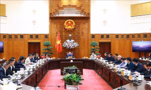 Thủ tướng phân công xử lý kiến nghị của Tỉnh ủy Bắc Ninh