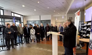 Ra mắt sách và triển lãm về Hiệp định Paris ở Verrières-le-Buisson
