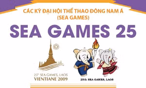 Thông tin về Đại hội thể thao Đông Nam Á lần thứ 25 (SEA Games 25)