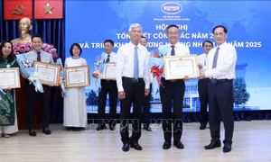 Thành phố Hồ Chí Minh tiên phong trong công tác đối ngoại cấp địa phương