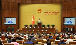 Dự án Luật Thủ đô (sửa đổi) hướng đến đẩy mạnh phân quyền toàn diện