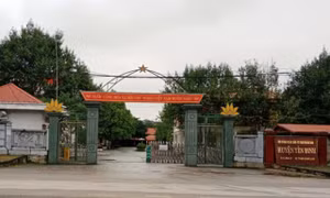 Thanh Hóa: Cách chức nguyên Bí thư, nguyên Chủ tịch UBND huyện Yên Định