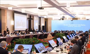 Thái Lan kêu gọi các nền kinh tế thành viên APEC nỗ lực ứng phó các cuộc khủng hoảng