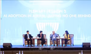 Diễn đàn Tương lai ASEAN 2026: Dấu ấn Việt Nam và thông điệp đoàn kết khu vực
