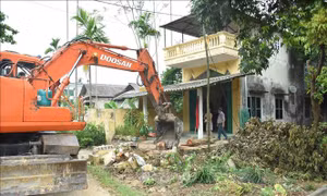 Những con đường hạnh phúc ở Lục Yên