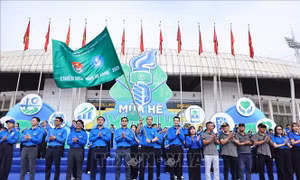 'Mùa hè xanh' 2026 khởi động với dấu ấn 'mùa hè số'