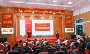 Đổi mới hoạt động biên phòng gắn với mô hình chính quyền địa phương hai cấp